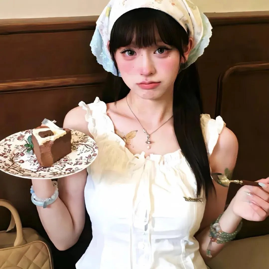 街头俏妞